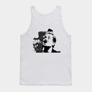 Egyptian Movie "Kit Kat" Fan Art Tank Top